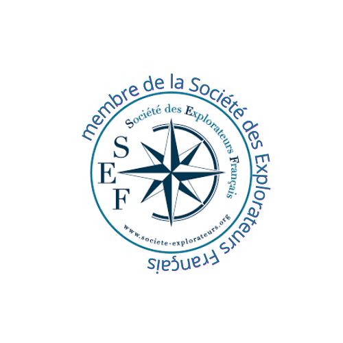 Membre de la Société des Explorateurs Français
